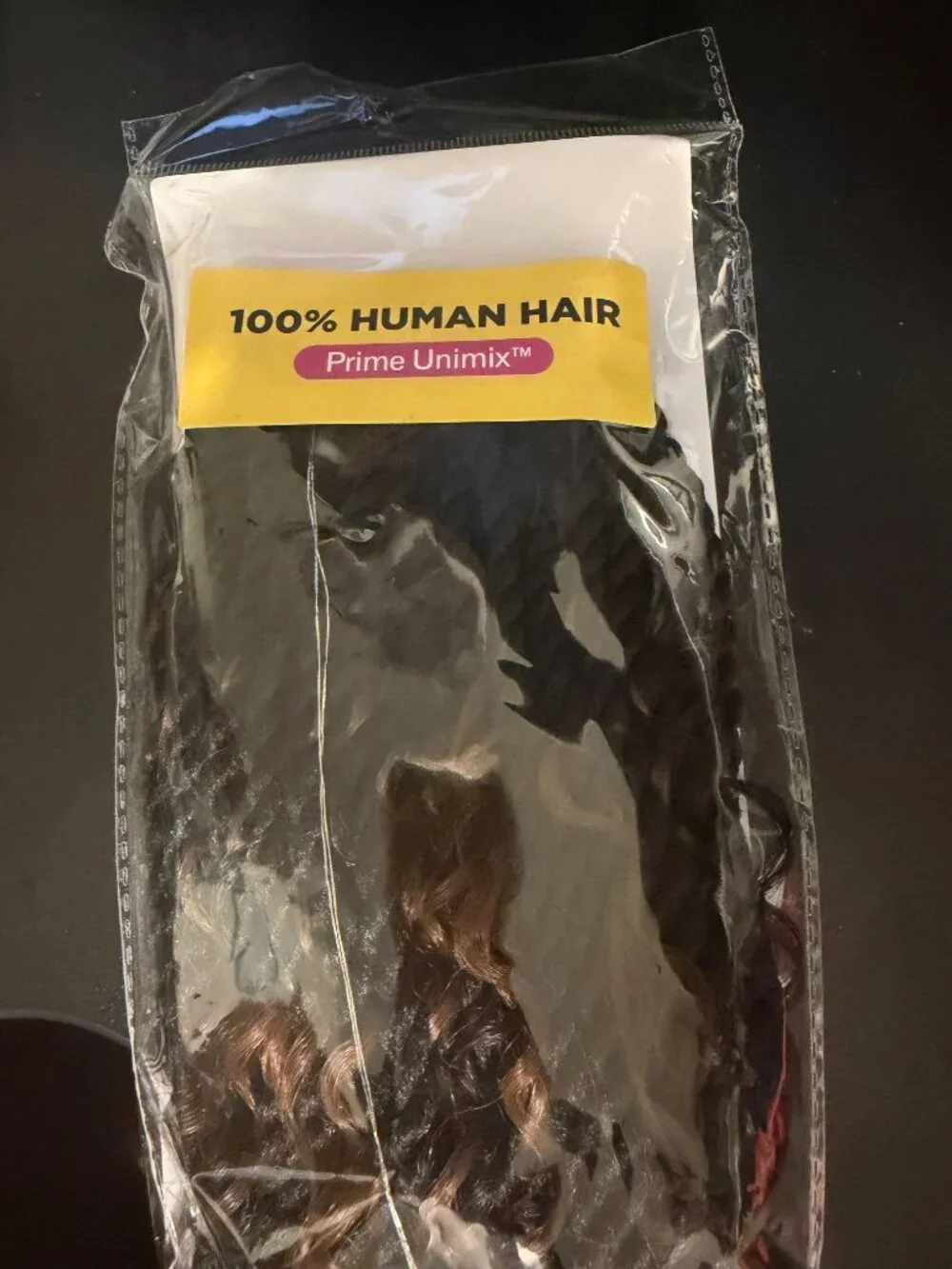 Janet Collection BOHO SENEGAL BRAID WEAVE - NWT (2 Packs)